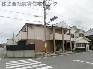 和歌山市駅 徒歩9分 1階の物件外観写真